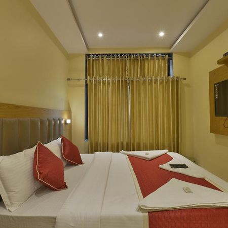 Hotel Residency Park Mumbai Eksteriør bilde