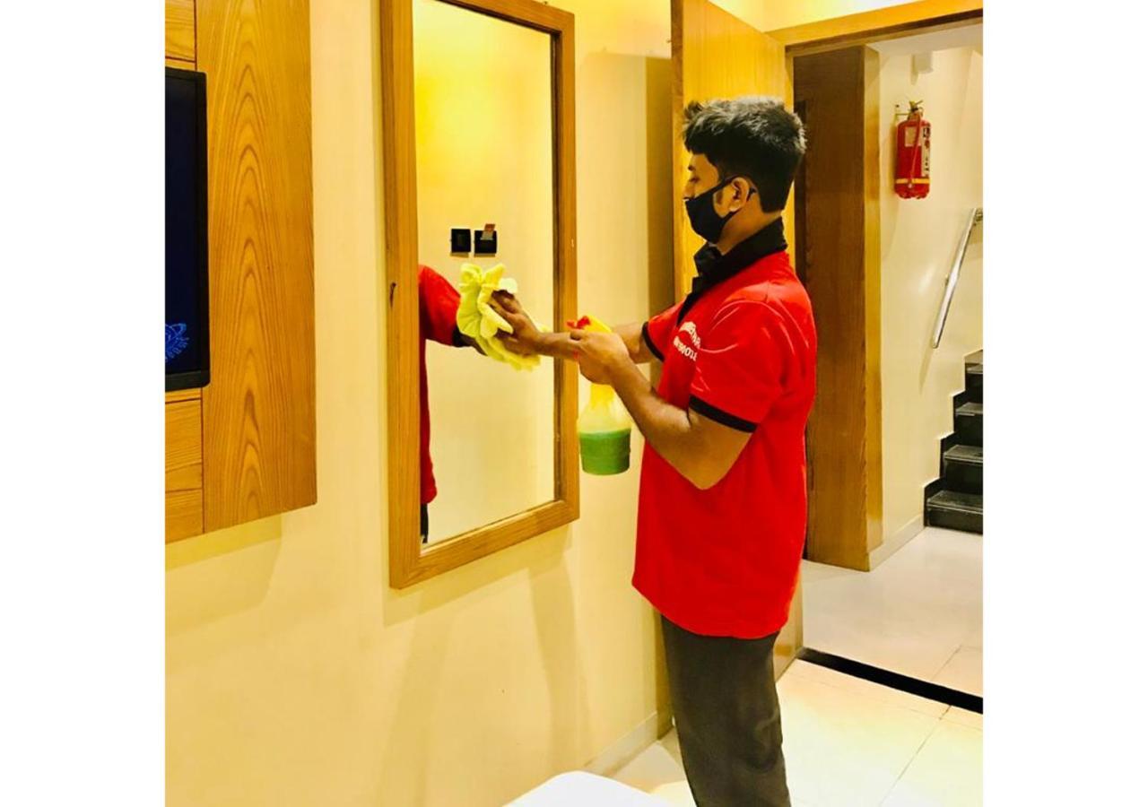 Hotel Residency Park Mumbai Eksteriør bilde