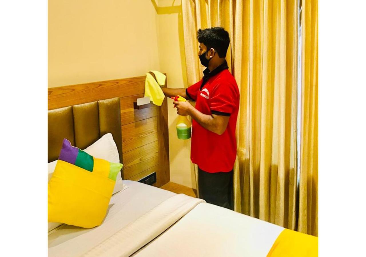 Hotel Residency Park Mumbai Eksteriør bilde