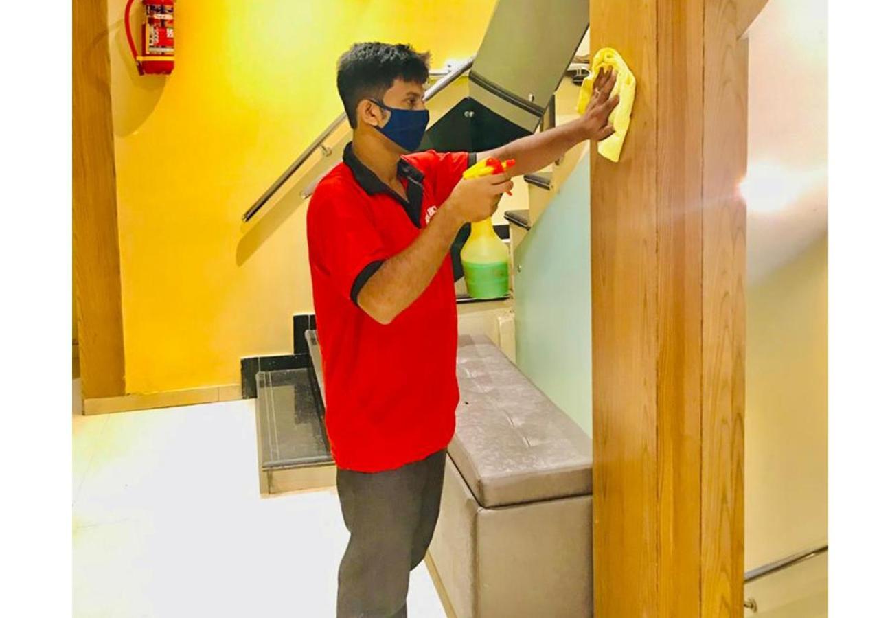 Hotel Residency Park Mumbai Eksteriør bilde