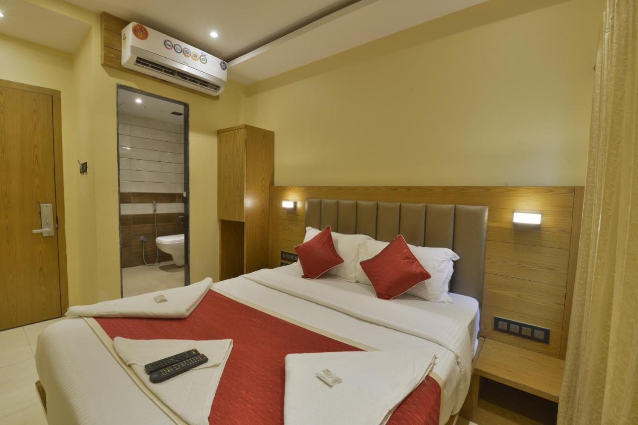 Hotel Residency Park Mumbai Eksteriør bilde