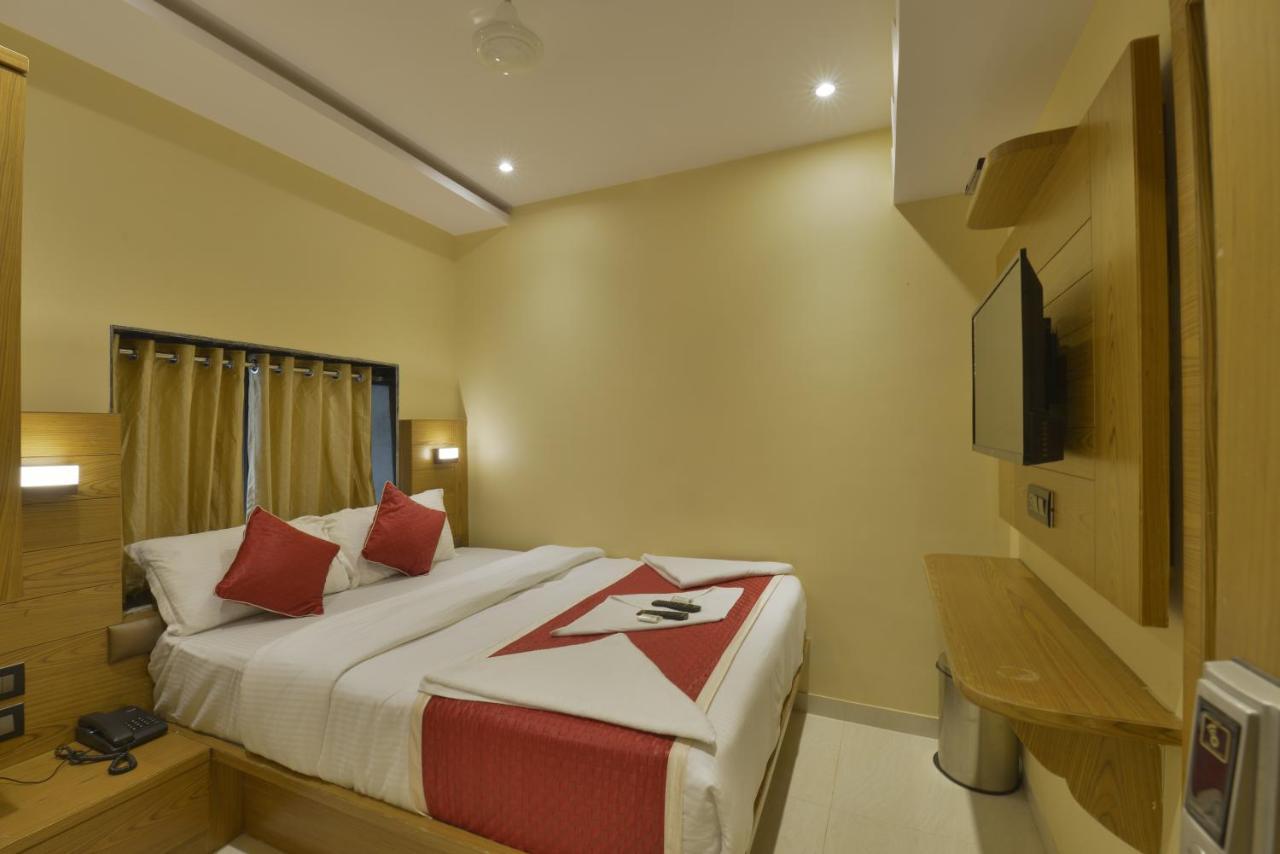 Hotel Residency Park Mumbai Eksteriør bilde