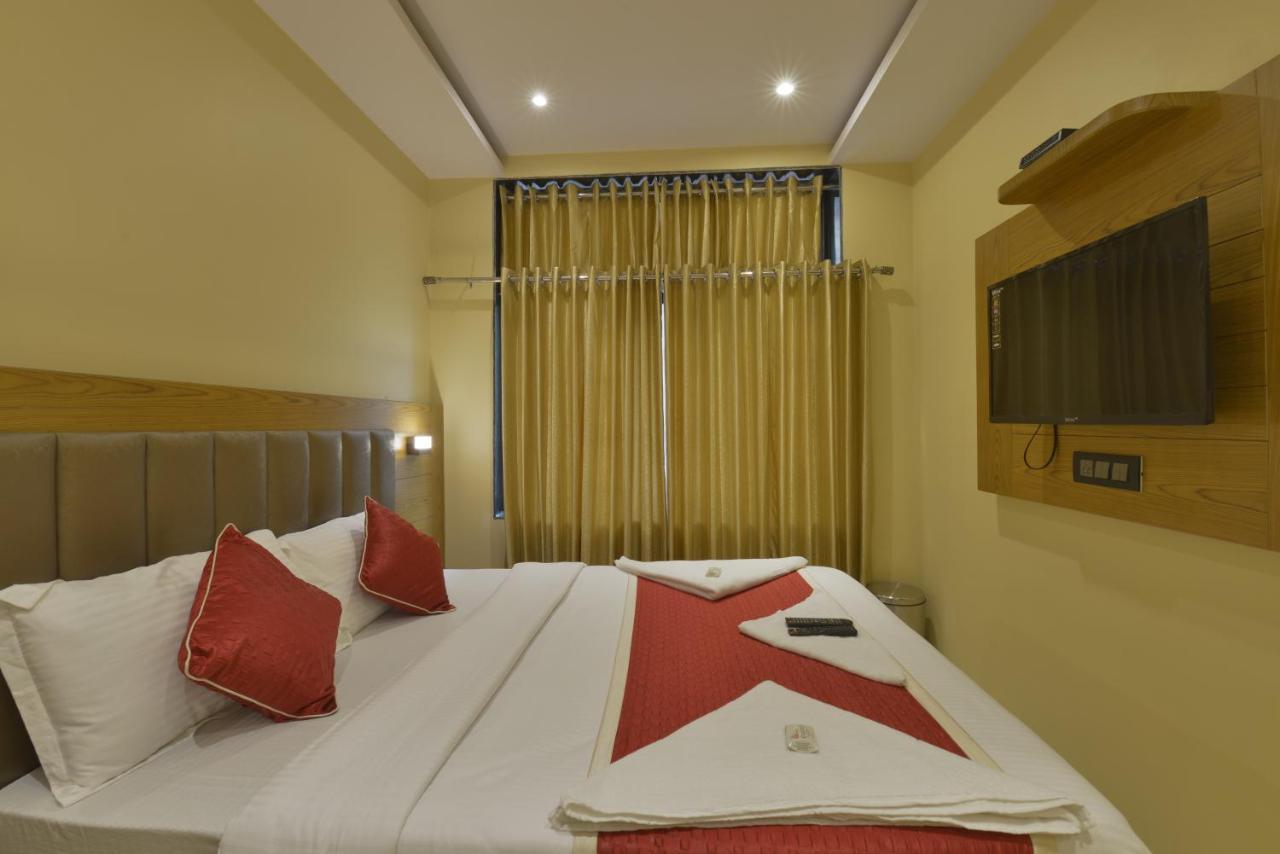 Hotel Residency Park Mumbai Eksteriør bilde