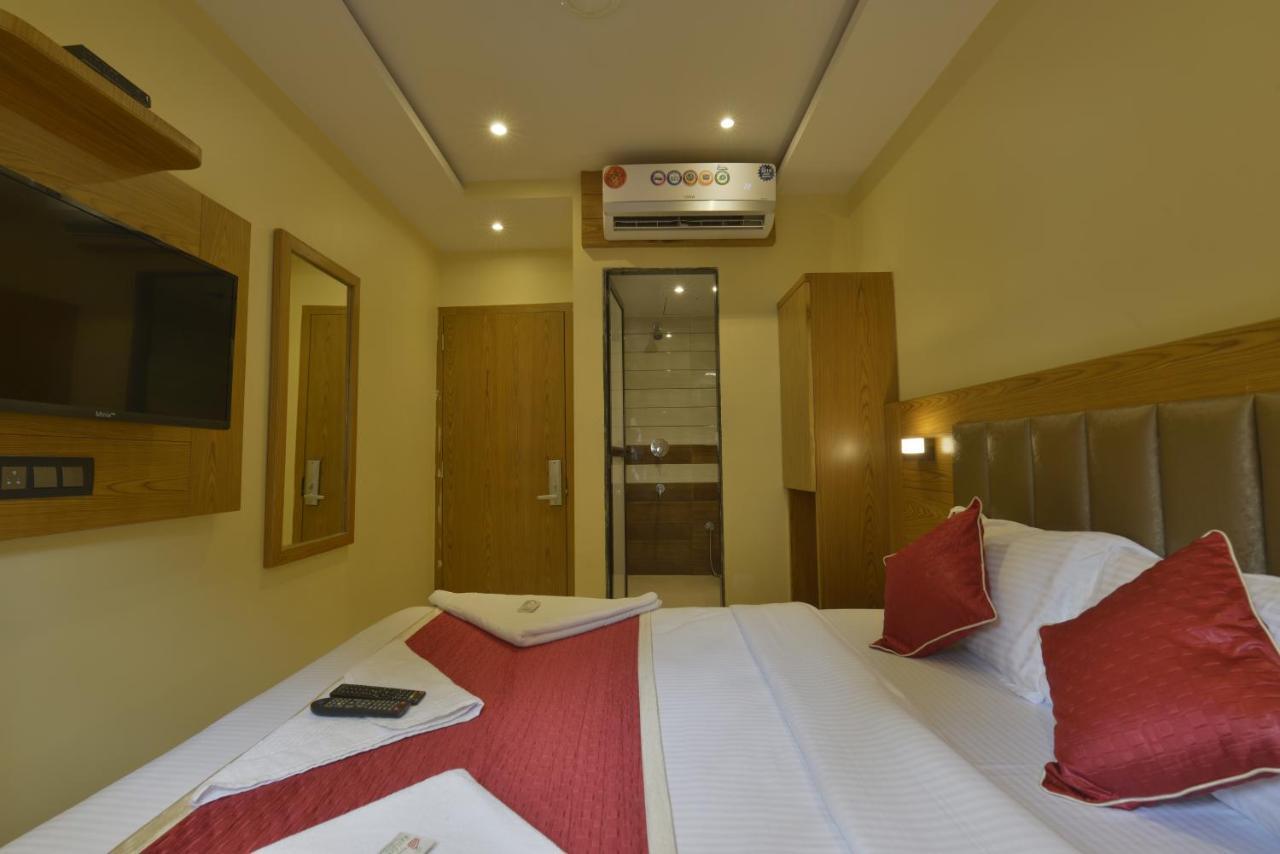 Hotel Residency Park Mumbai Eksteriør bilde