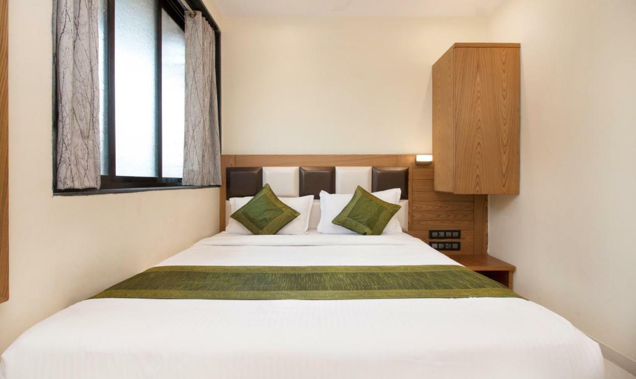 Hotel Residency Park Mumbai Eksteriør bilde
