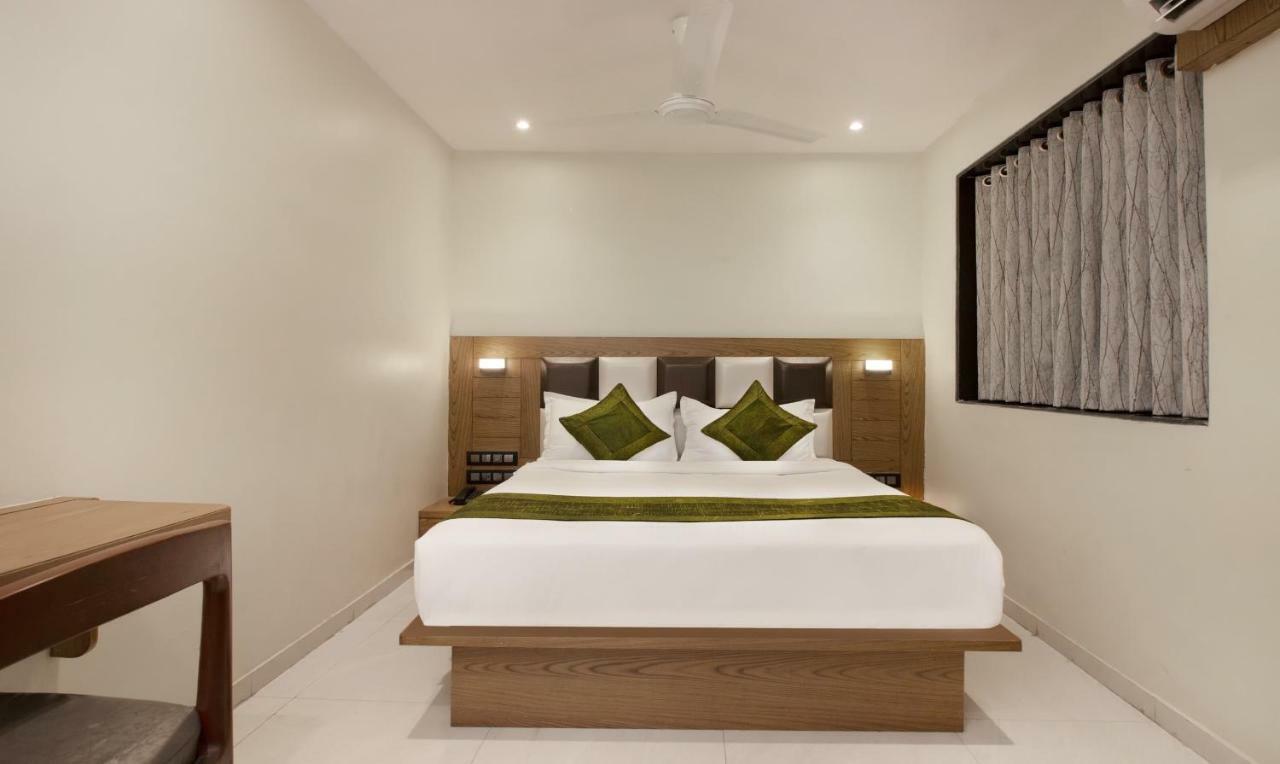 Hotel Residency Park Mumbai Eksteriør bilde