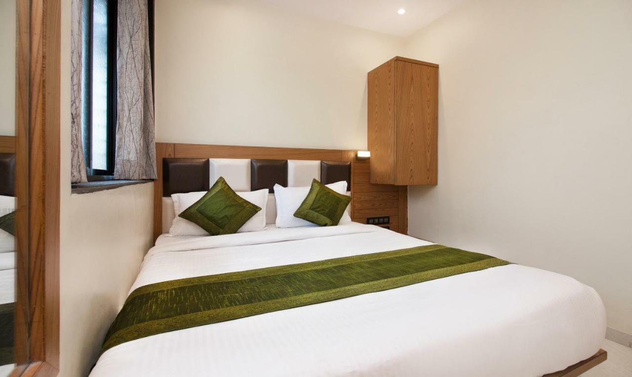 Hotel Residency Park Mumbai Eksteriør bilde