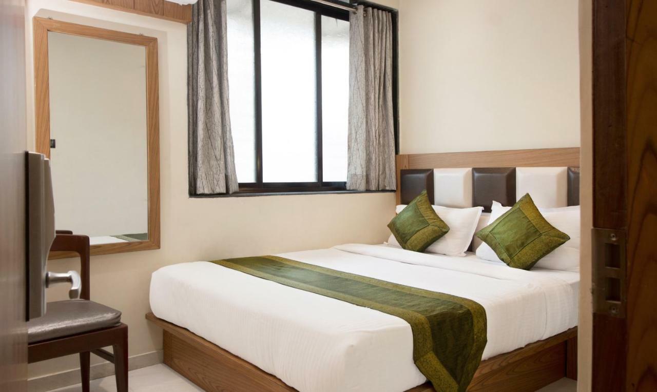 Hotel Residency Park Mumbai Eksteriør bilde