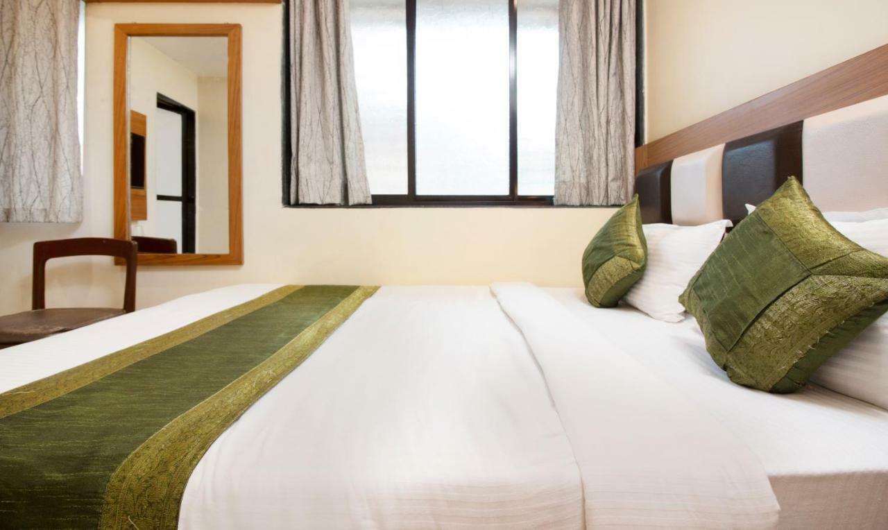 Hotel Residency Park Mumbai Eksteriør bilde