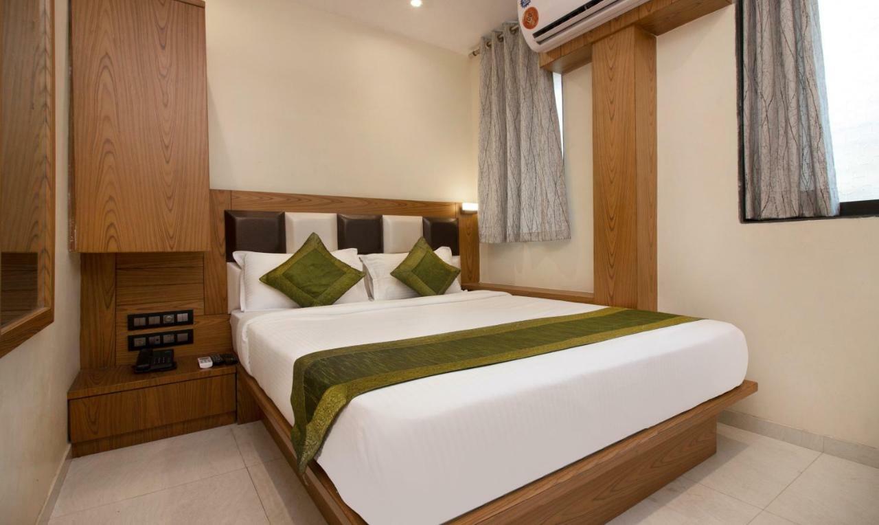 Hotel Residency Park Mumbai Eksteriør bilde