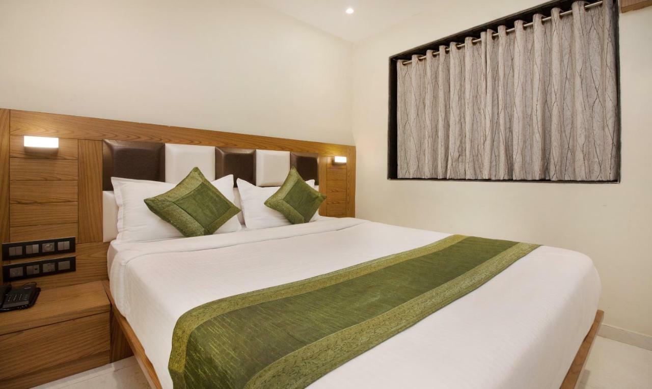 Hotel Residency Park Mumbai Eksteriør bilde