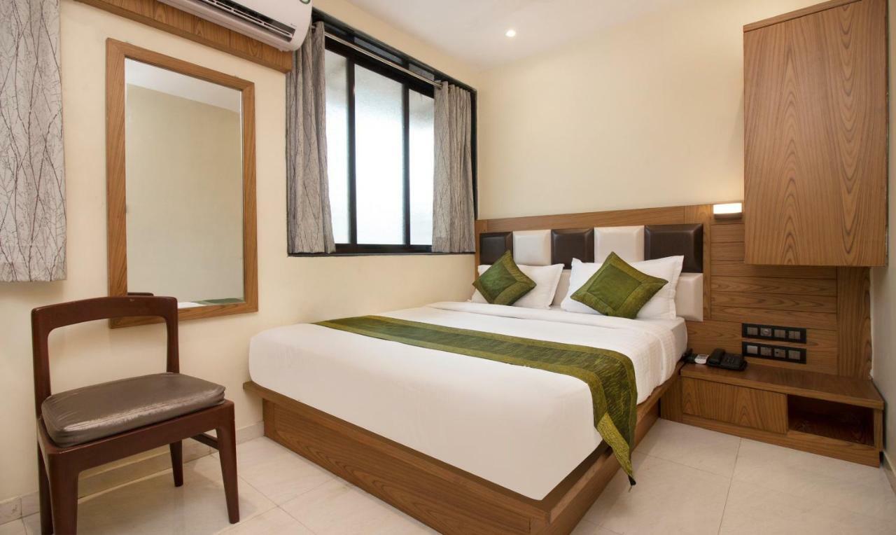 Hotel Residency Park Mumbai Eksteriør bilde