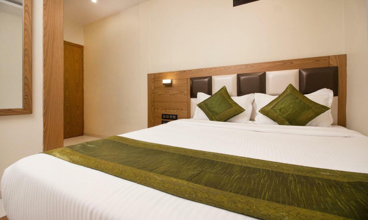 Hotel Residency Park Mumbai Eksteriør bilde
