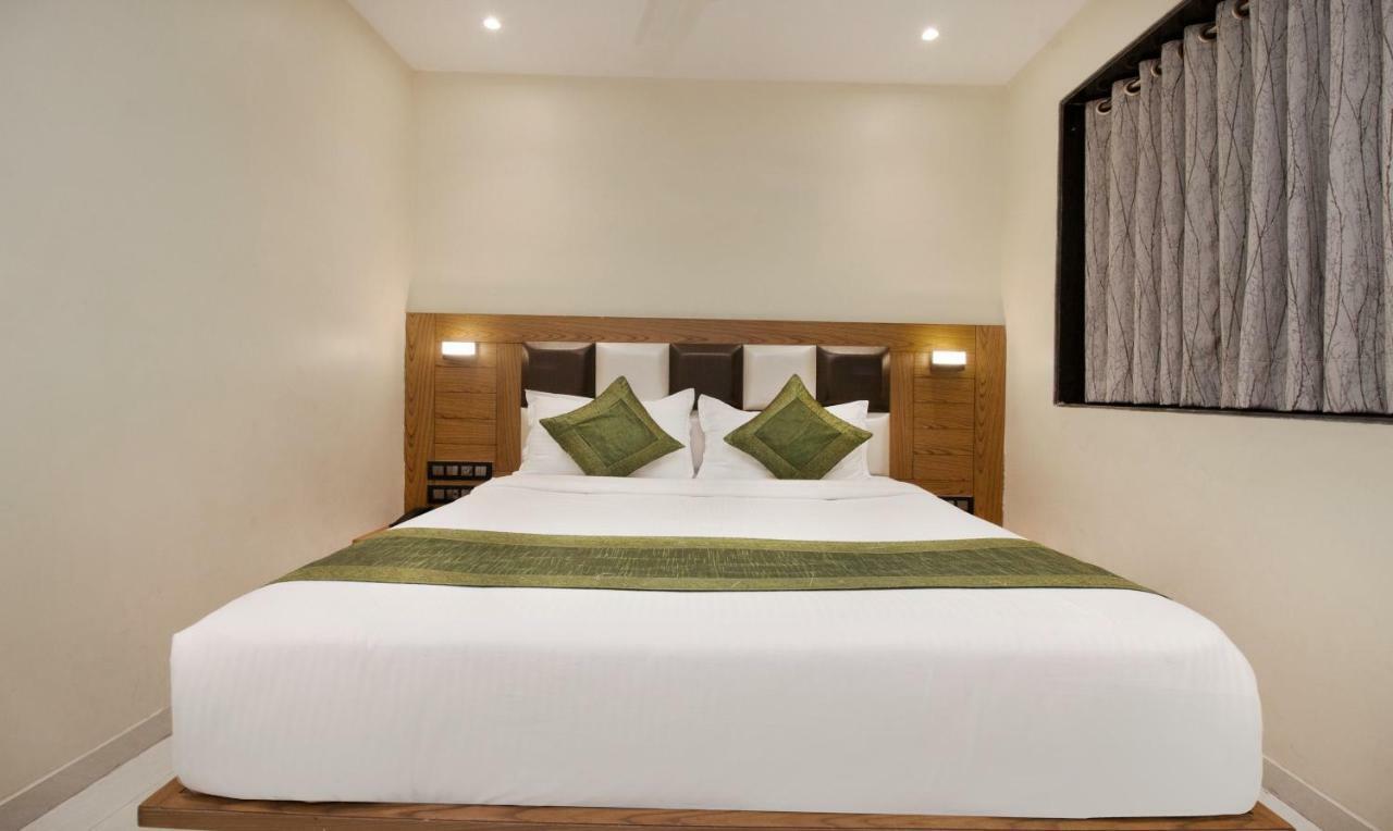 Hotel Residency Park Mumbai Eksteriør bilde