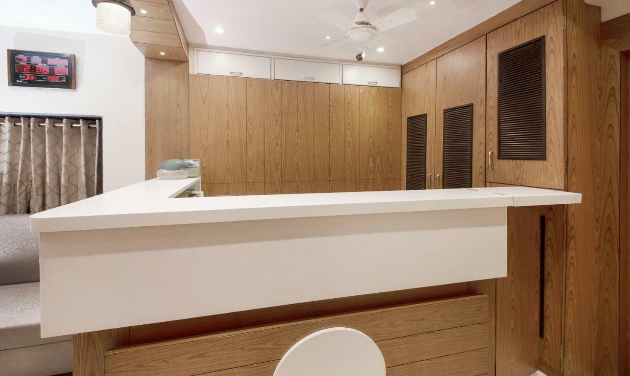 Hotel Residency Park Mumbai Eksteriør bilde