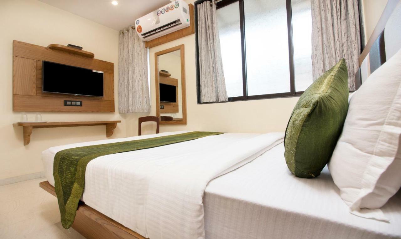 Hotel Residency Park Mumbai Eksteriør bilde