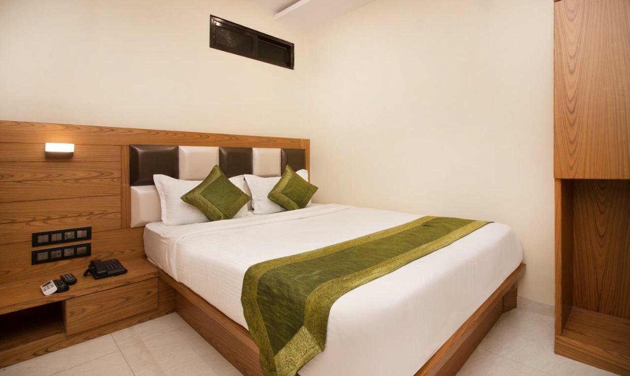 Hotel Residency Park Mumbai Eksteriør bilde