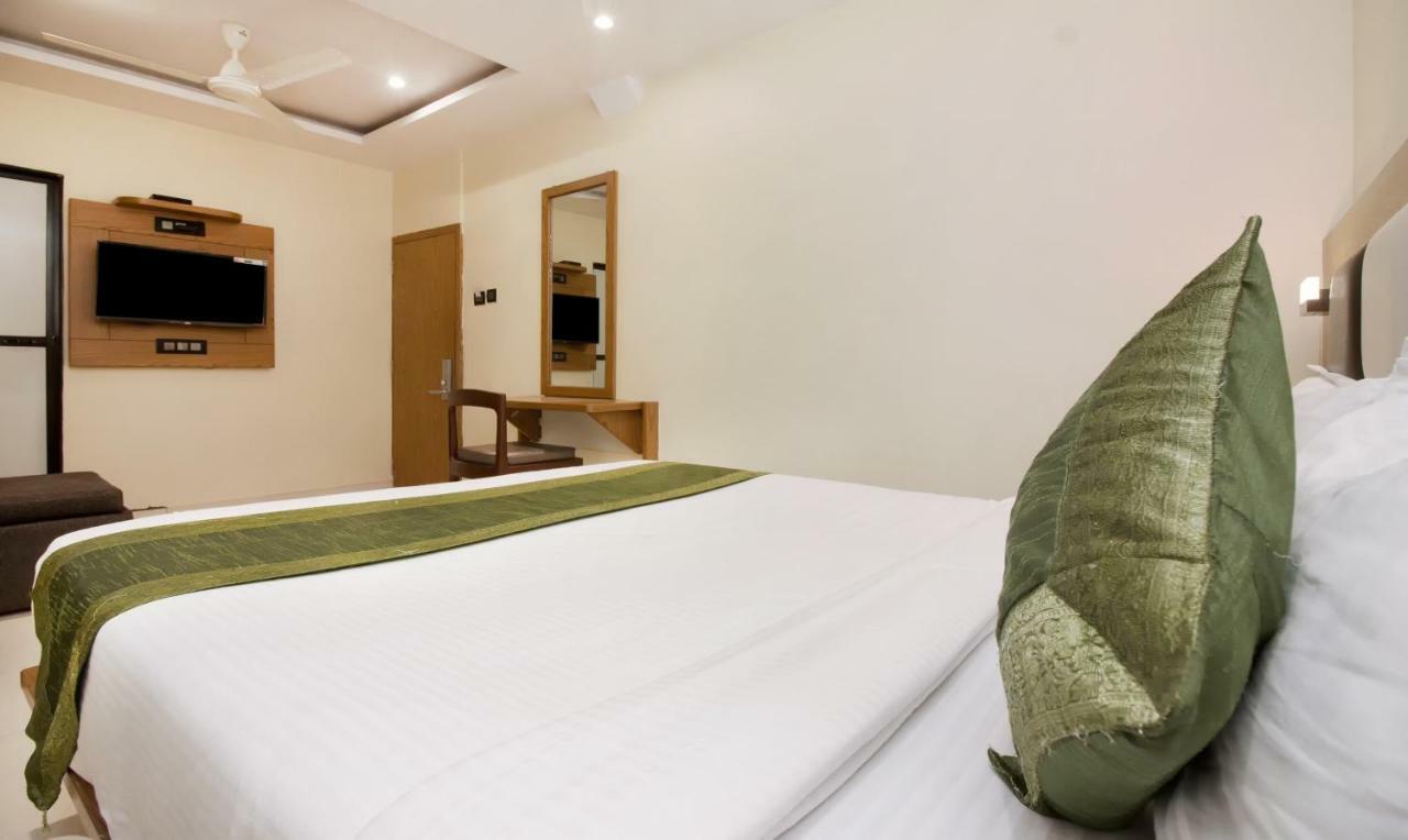 Hotel Residency Park Mumbai Eksteriør bilde