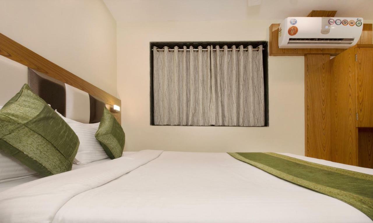 Hotel Residency Park Mumbai Eksteriør bilde