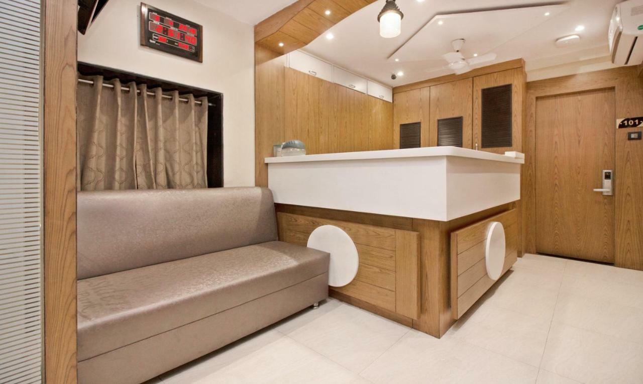 Hotel Residency Park Mumbai Eksteriør bilde